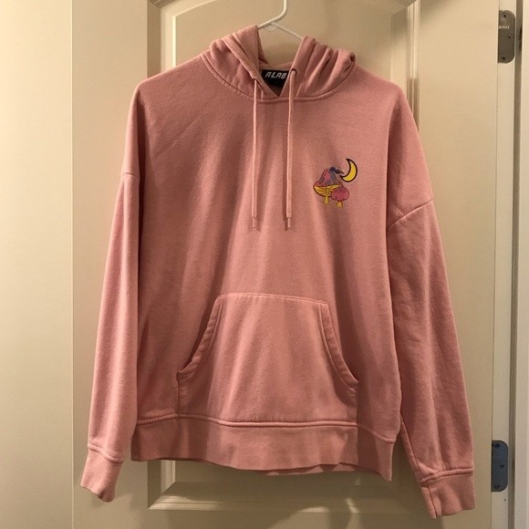 Zumiez Sweaters Zumiez Alab Freela Take A Trip Pink Hoodie Sweater